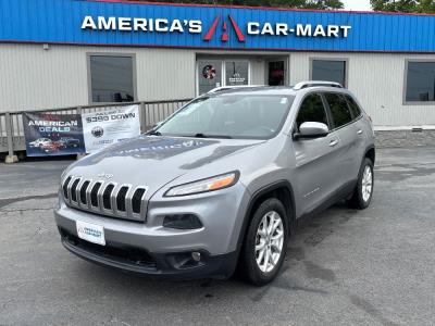 2018 Jeep Cherokee