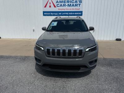 2020 Jeep Cherokee