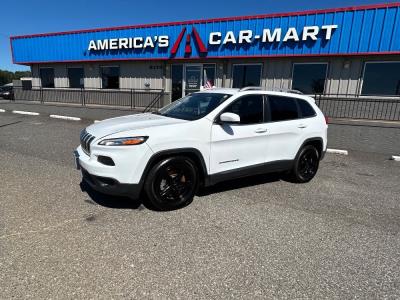 2018 Jeep Cherokee