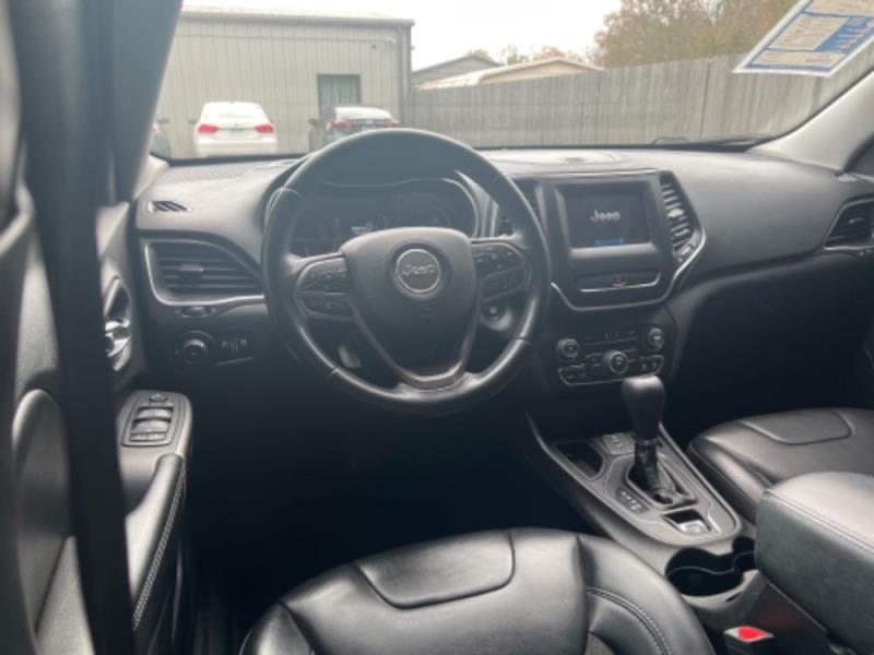 2019 Jeep Cherokee | America's Car-Mart