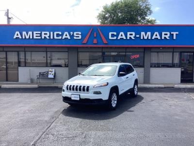 2014 Jeep Cherokee