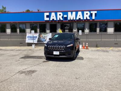2014 Jeep Cherokee