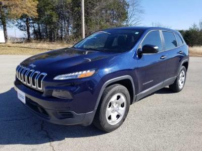 2014 Jeep Cherokee