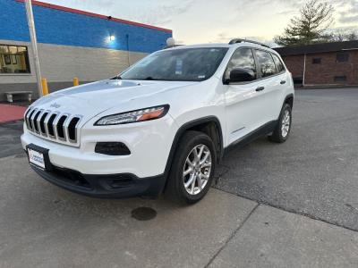 2017 Jeep Cherokee