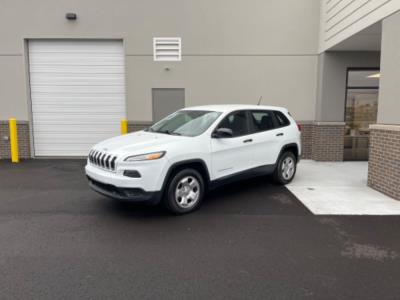 2014 Jeep Cherokee