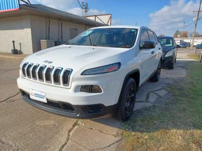 2016 Jeep Cherokee