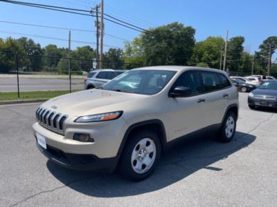 2014 Jeep Cherokee