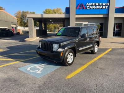 2012 Jeep Liberty