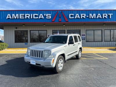 2012 Jeep Liberty