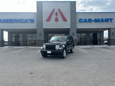 2012 Jeep Liberty
