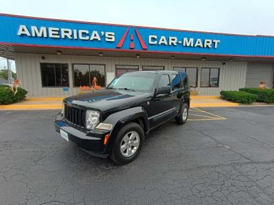 2012 Jeep Liberty