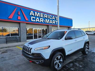 2018 Jeep Cherokee