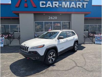2018 Jeep Cherokee
