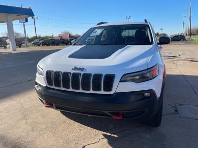 2020 Jeep Cherokee