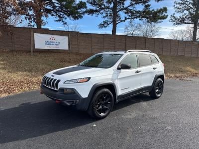 2015 Jeep Cherokee