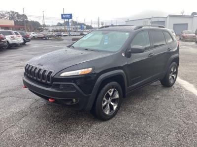 2015 Jeep Cherokee