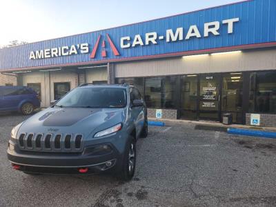 2014 Jeep Cherokee