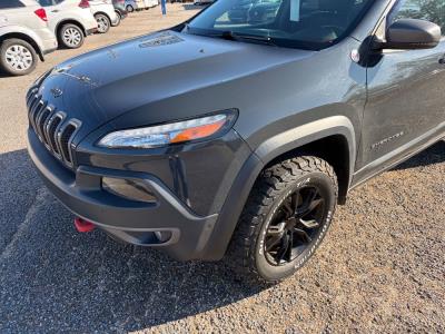 2017 Jeep Cherokee