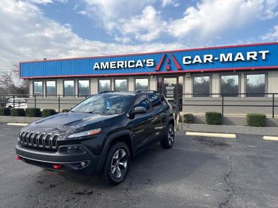 2014 Jeep Cherokee
