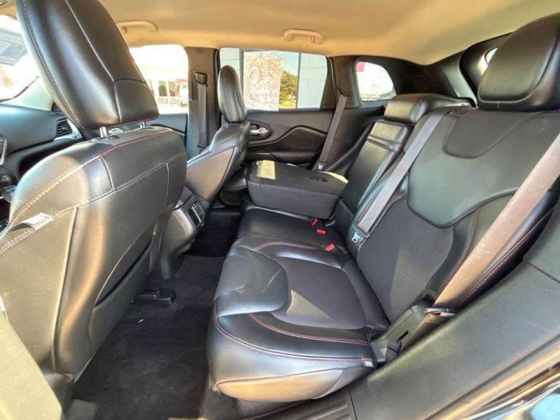 2016 Jeep Cherokee Trailhawk's photo