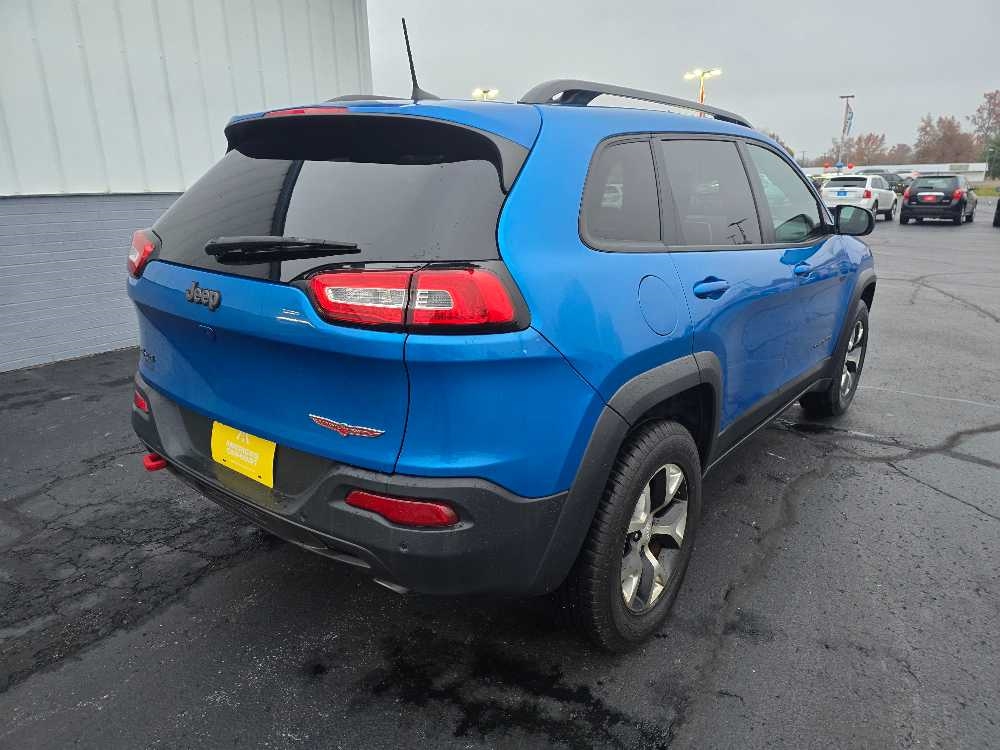 JEEP CHEROKEE TRAILHAWK