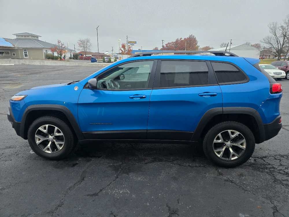 JEEP CHEROKEE TRAILHAWK
