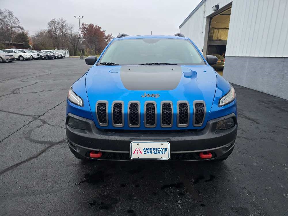 JEEP CHEROKEE TRAILHAWK