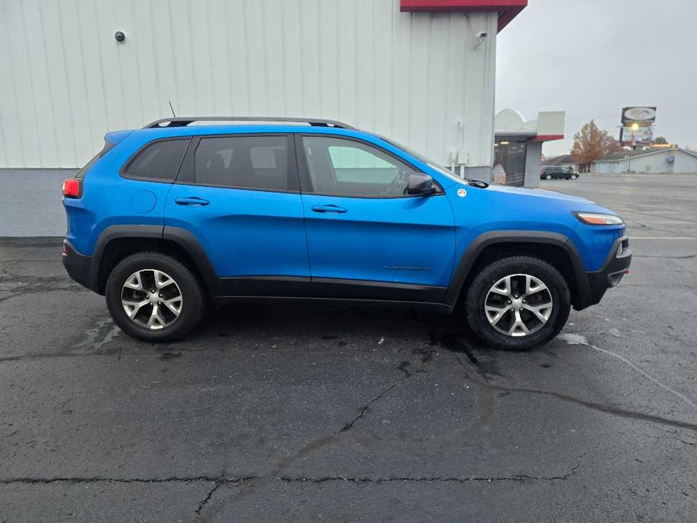 JEEP CHEROKEE TRAILHAWK