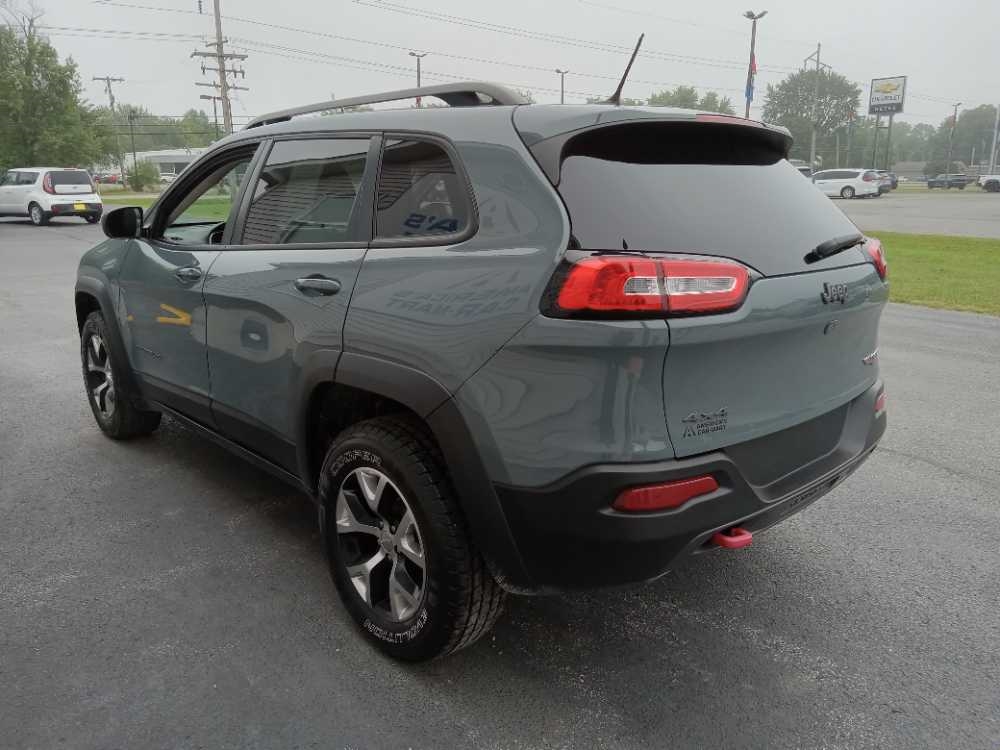 JEEP CHEROKEE TRAILHAWK