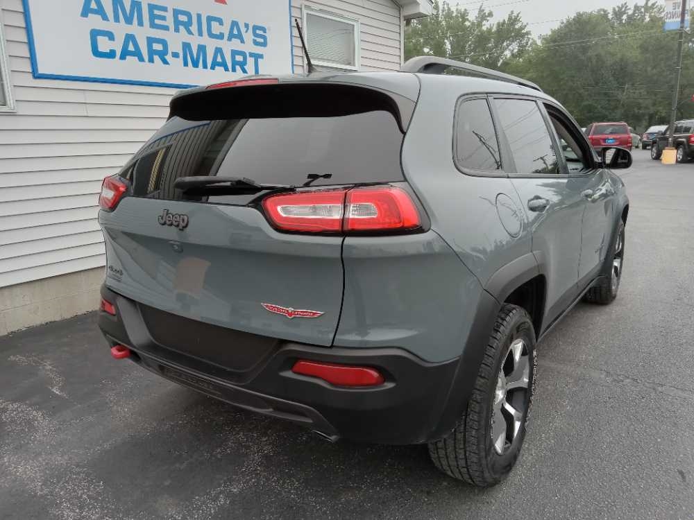 JEEP CHEROKEE TRAILHAWK