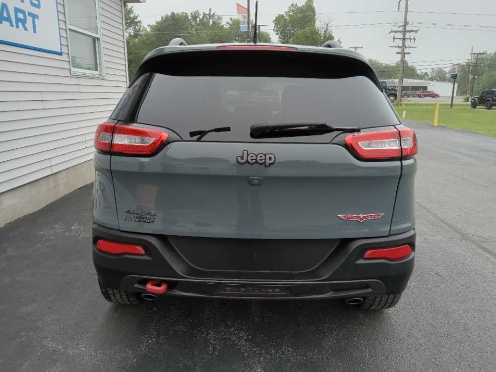JEEP CHEROKEE TRAILHAWK