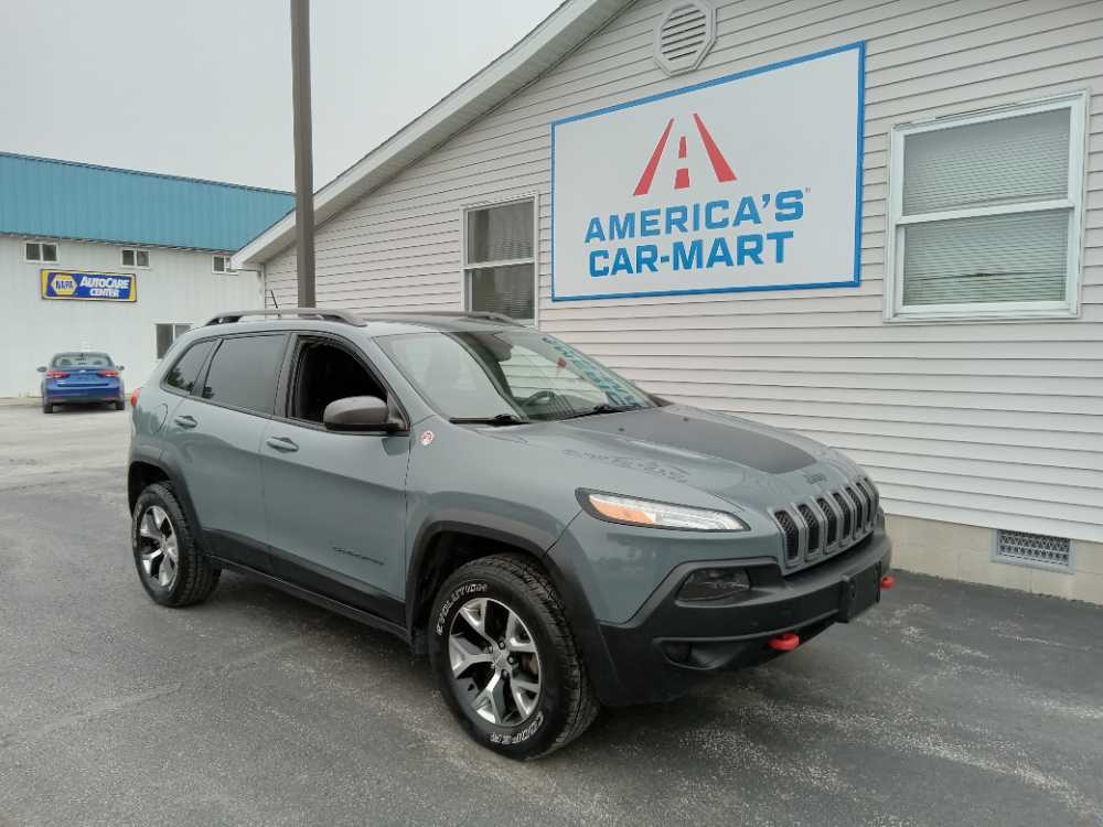 JEEP CHEROKEE TRAILHAWK