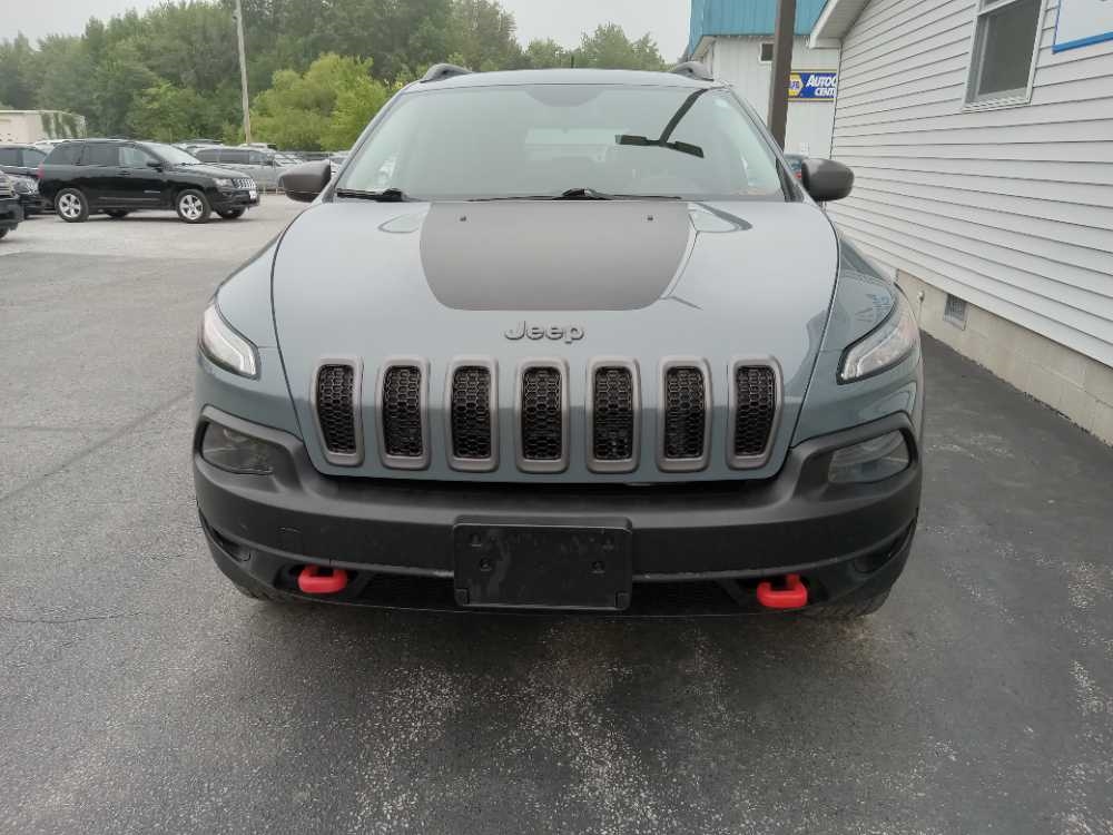 JEEP CHEROKEE TRAILHAWK