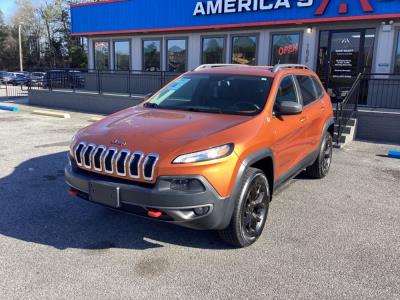 2015 Jeep Cherokee