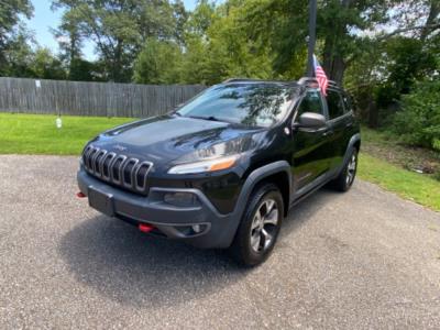 2014 Jeep Cherokee