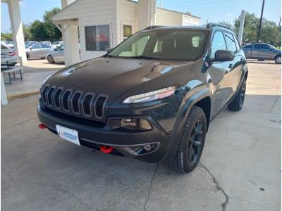 2017 Jeep Cherokee