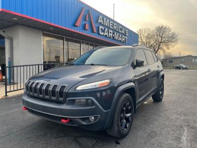 2017 Jeep Cherokee