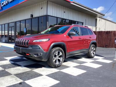 2014 Jeep Cherokee