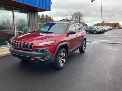 2015 Jeep Cherokee