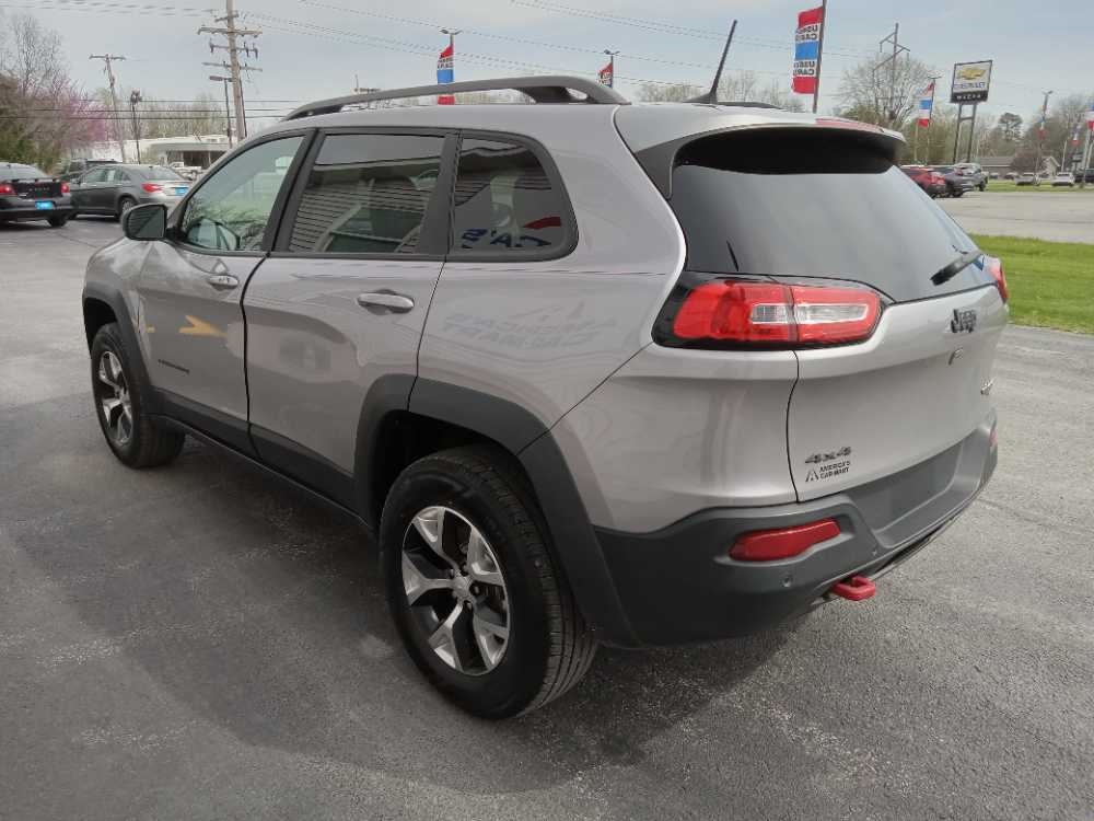 JEEP CHEROKEE TRAILHAWK