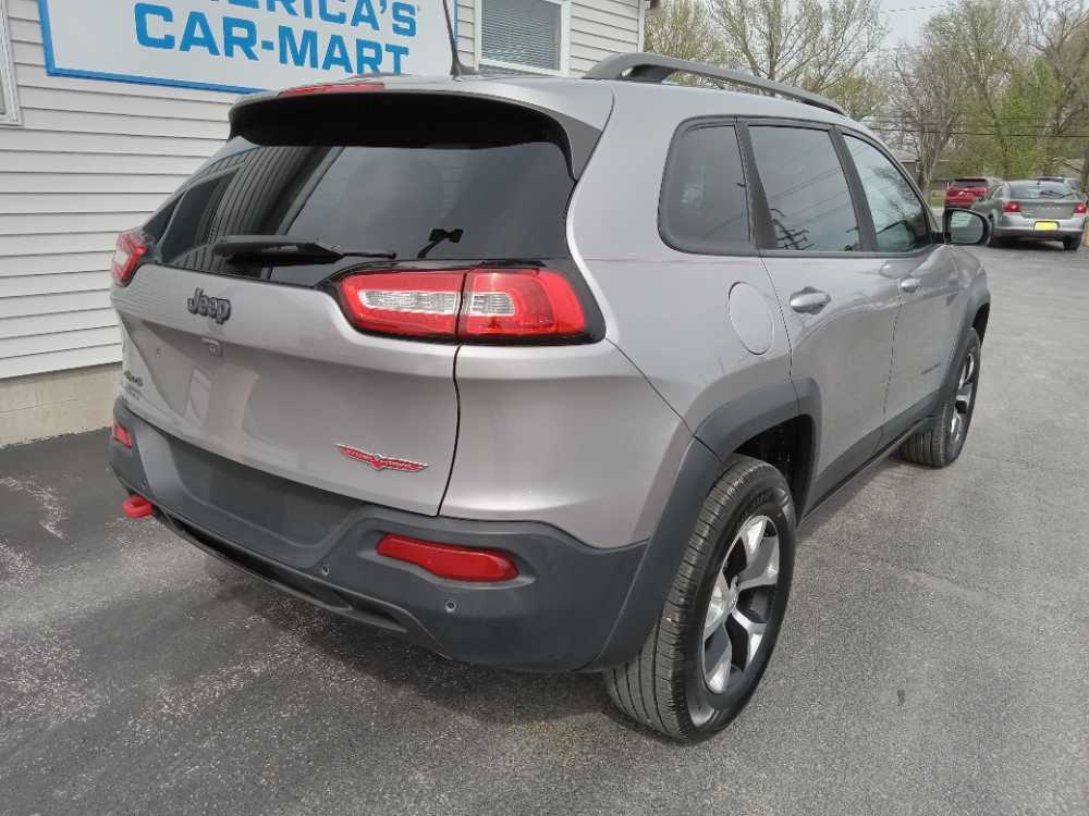 JEEP CHEROKEE TRAILHAWK