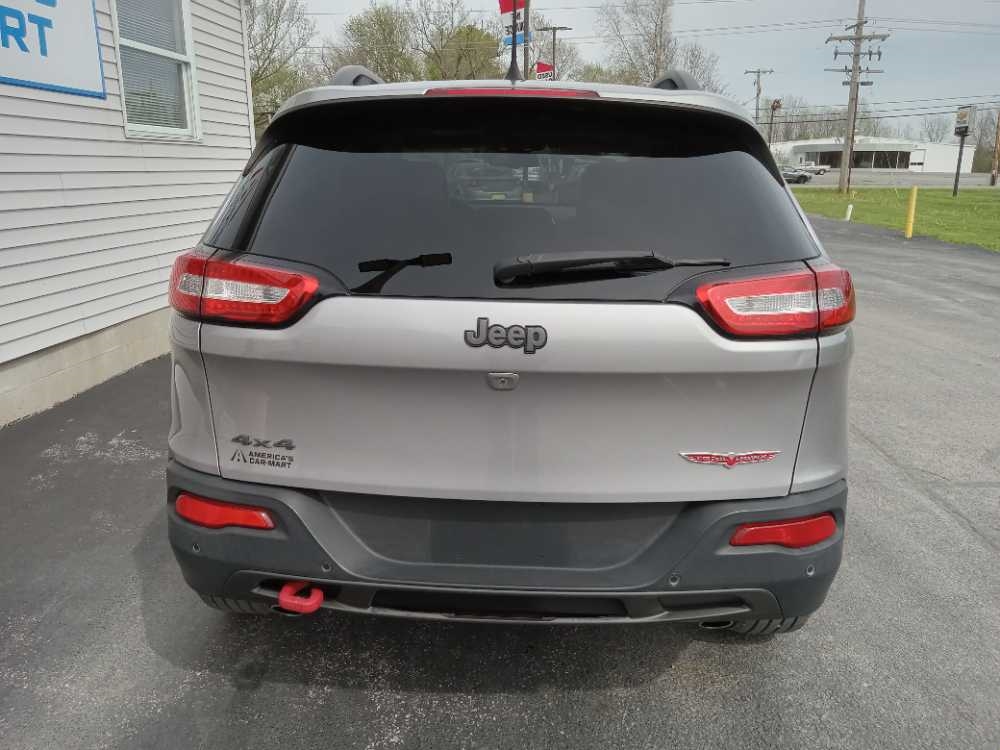 JEEP CHEROKEE TRAILHAWK