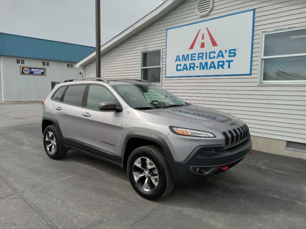 JEEP CHEROKEE TRAILHAWK