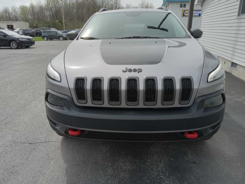 JEEP CHEROKEE TRAILHAWK