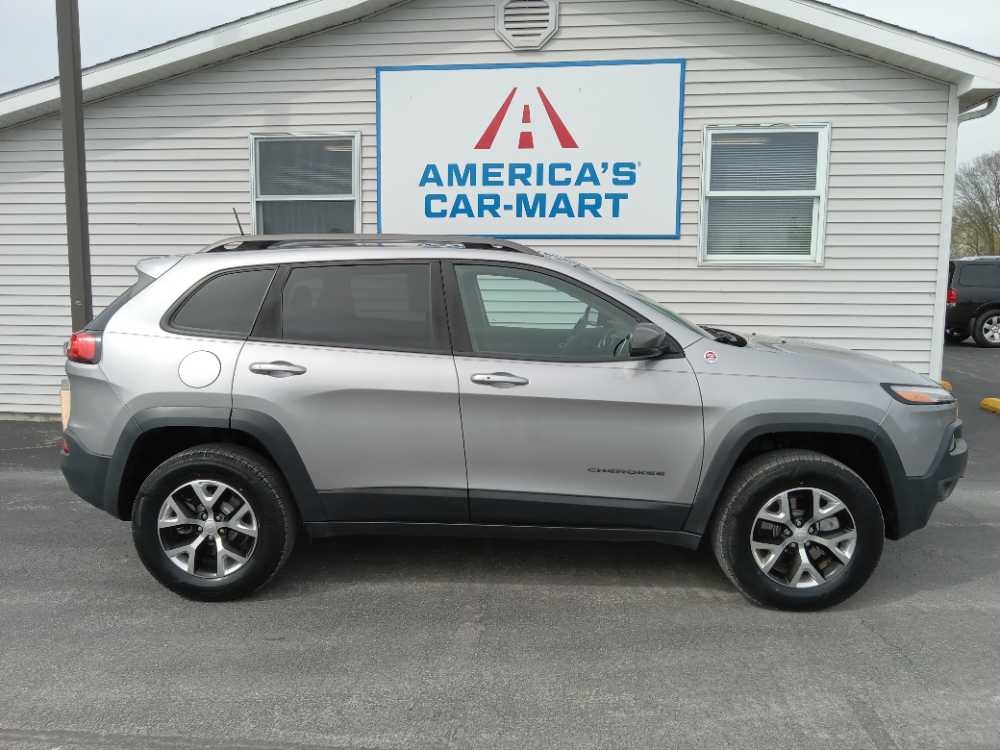 JEEP CHEROKEE TRAILHAWK