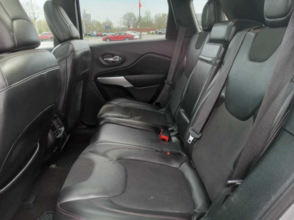 JEEP CHEROKEE TRAILHAWK