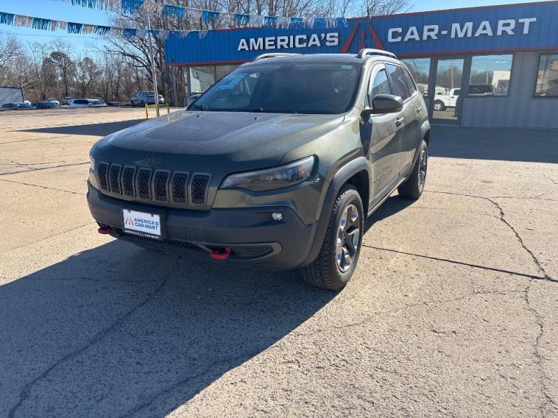 2019 Jeep Cherokee Trailhawk's photo