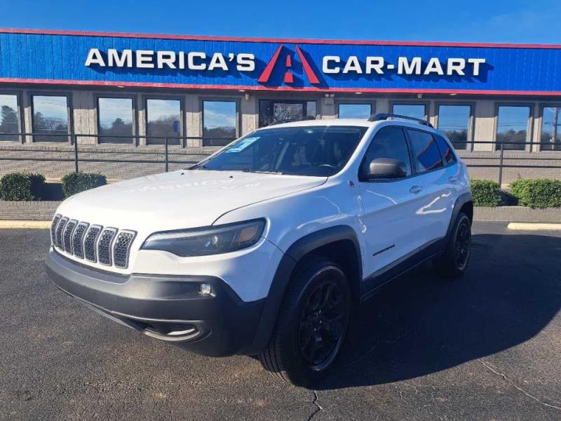 2019 Jeep Cherokee Trailhawk's photo
