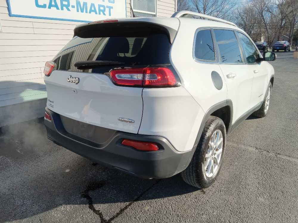 JEEP CHEROKEE LATITUDE