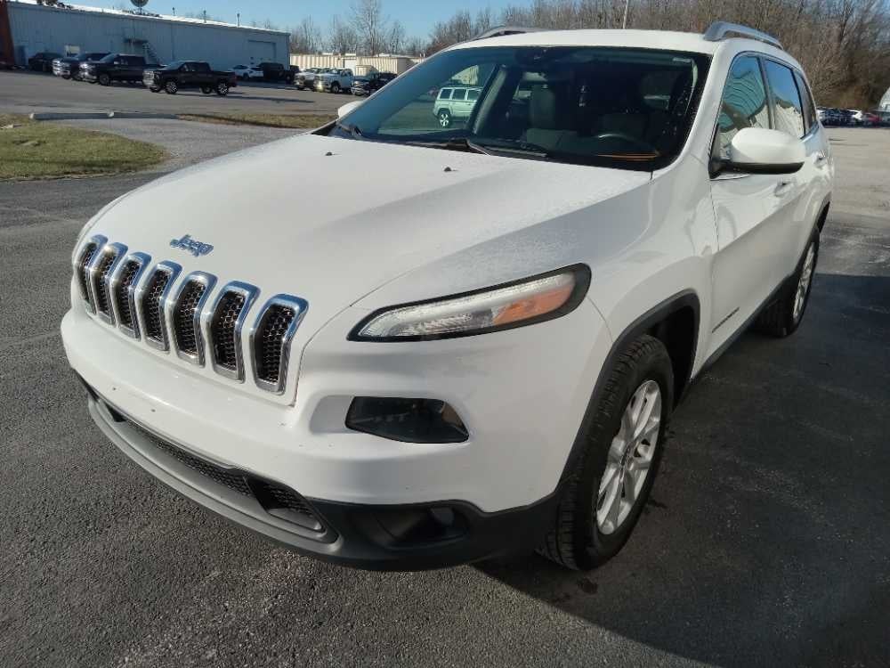 2015 Jeep Cherokee Latitude's photo